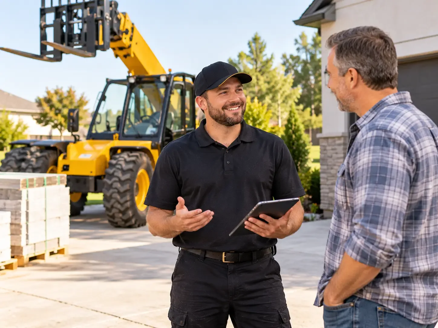 Forklift Rental Tolland, CT FAQs